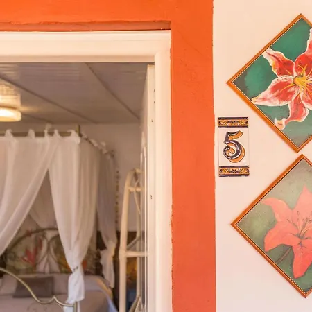 Kikiki House Vista Jardin La 5 * Vallebron