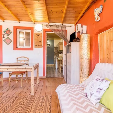 Kikiki House Vista Jardin La 5 Vallebron